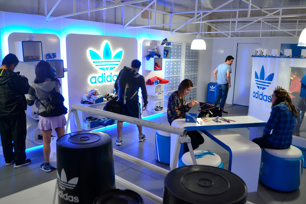 Adidas BTL